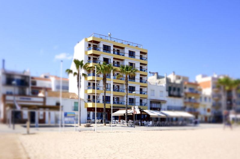 Apartamentos Wundermar Torredembarra Exterior foto
